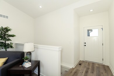 Entrance Foyer