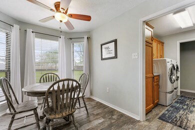 Breakfast Nook