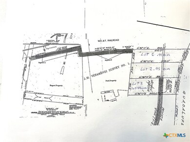 This lot is lot 1 on this map.