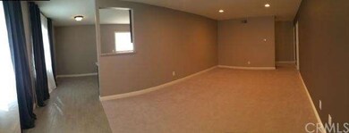 Entry / Living Room