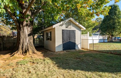 Shed