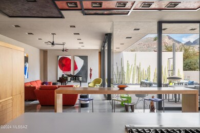 Floor to Ceiling Glass