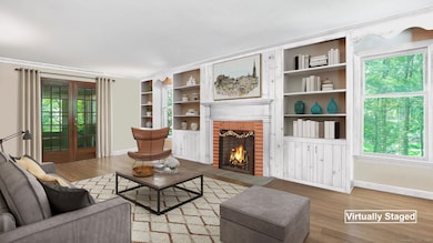 100 Honeysuckle Hill Ln, Easton, CT 06612 - photo 6