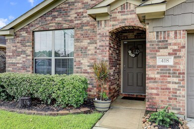 418 De Coster Blvd, Alvin, TX 77511 - photo 3