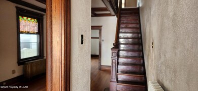 Entrance Area