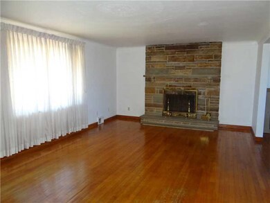 Living Room. Newly painted, beautiful floors, work