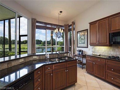 Upgraded Open Kitchen