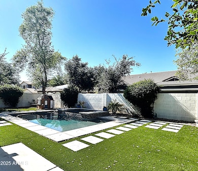 Morrison Ranch pool 2