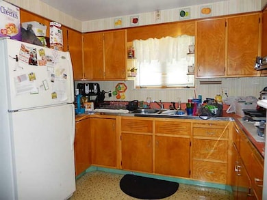 Kitchen.