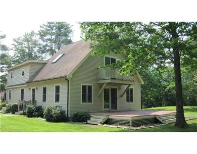 Exterior Back.