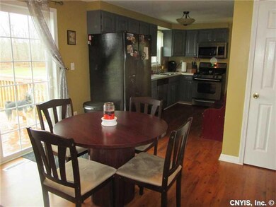 Dining Room. You will love the open and inviting f
