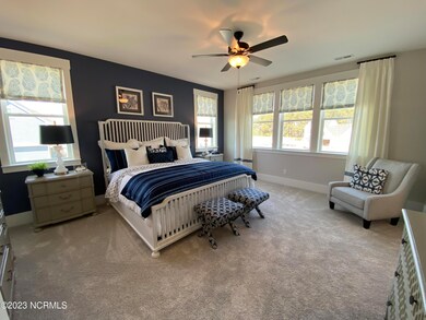 Example of Primary bedroom