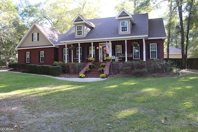 660 Hatchee Ridge Rd, Dublin, GA 31021 - photo 3