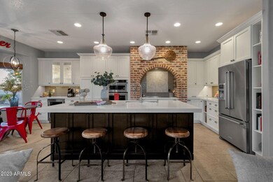 Gourmet Kitchen