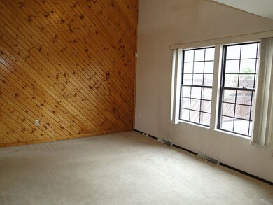 Alternate view of the living room