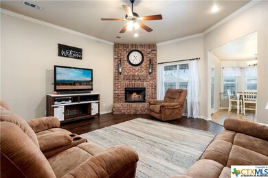 506 Kayla St, Troy, TX 76579 - photo 4