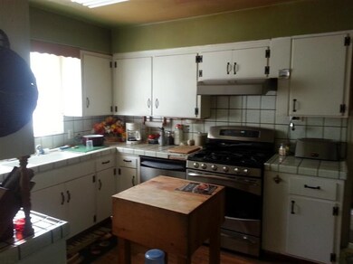 Kitchen View