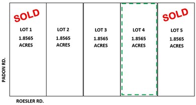 Lot 4 Roesler Rd, Needville, TX 77461 - photo 4