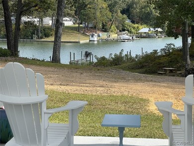 View from breezeway