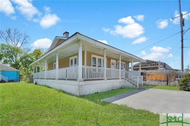 605 Cornwall St, Savannah, GA 31415 - photo 4