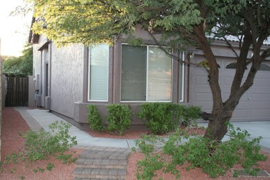 Front Walkway
