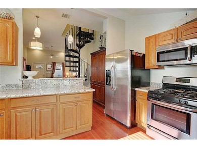 Kitchen.