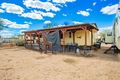 Front exterior