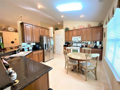Inside Kitchen