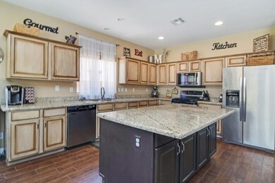 Updated Kitchen