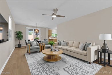 10592 Calico Pines Ave, Las Vegas, NV 89135 - photo 4