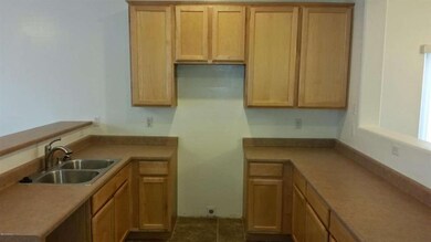 Kitchen - waiting for appliances