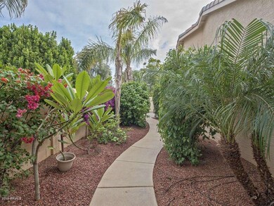 Beautifully Landscaped