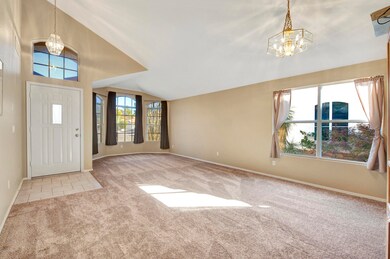 Dining & Living Room