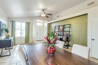 Vaulted Ceilings