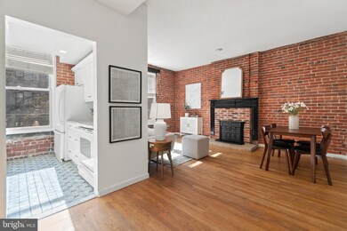 2007 O St NW unit 201, Washington, DC 20036 - photo 5