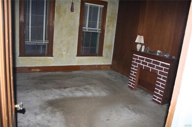 Apartment 1 Living Room