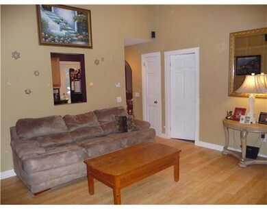 Living Room. Large living room with...