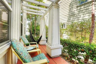 Front Patio