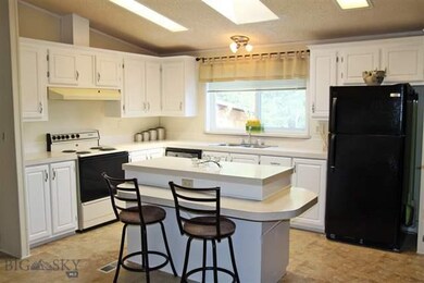 Kitchen Island