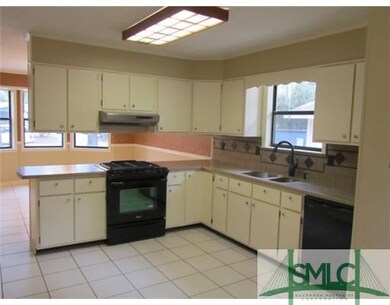 Kitchen.