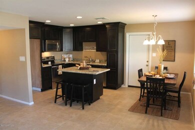 Open Floorplan / Greatroom / Kitchen