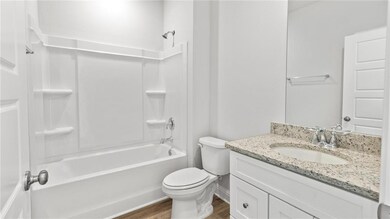 Photos are of a previously built home and are representational only. Colors and finishes may vary.