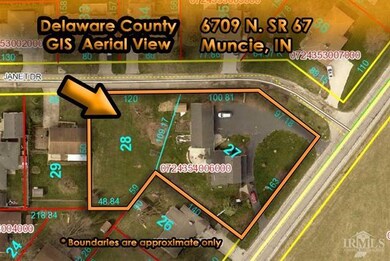6709 N State Road 67, Muncie, IN 47303 - photo 2