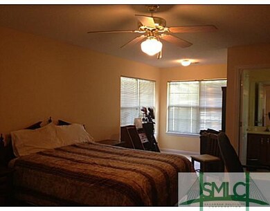 Exterior Front. Master bedroom