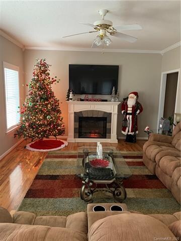 133 Cross Creek Dr, Statesville, NC 28625 - photo 2