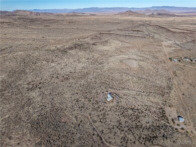 Lot 001A N Cottontail Trail, New Kingman-Butler, AZ 86409 - photo 4
