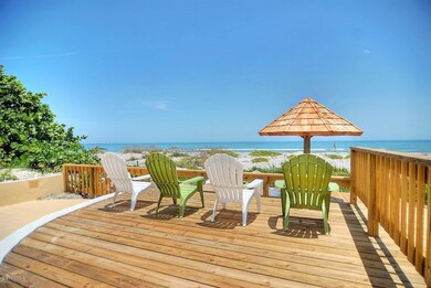 Upper Oceanfront Deck