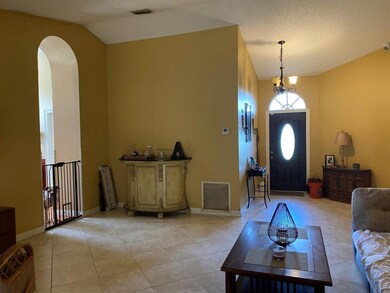 Living Area #1