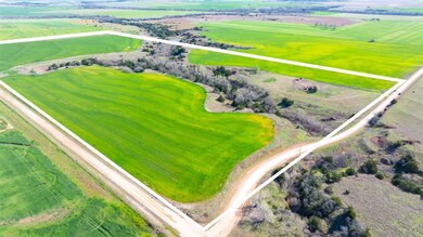 Bird's eye view with a rural view