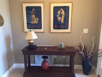 Entry Way